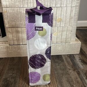 Thirty-One Perfect Bottle Thermal in Sketchy Dot Pattern